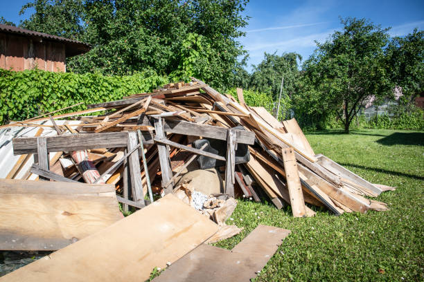 Recycling Services for Junk in Angier, NC